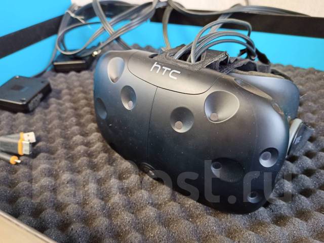 Htc vive шлем виртуальной реальности - Аксессуары во Владивостоке