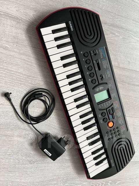 Синтезатор Casio-78A, б/у, в наличии. Цена: 4 700₽ во Владивостоке