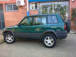 Toyota RAV4. SXA110054836, 3SFE ����