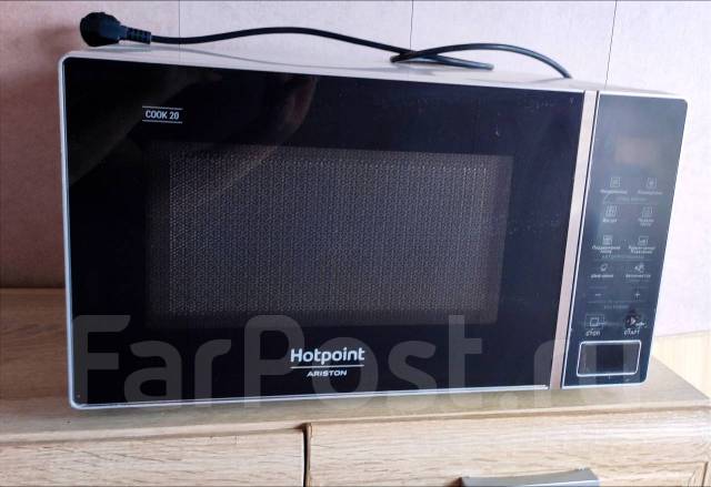 Микроволновая печь Hotpoint MWHA 201 SB Hotpoint-Ariston ...