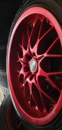 Inter Milano Voltec Extreme. 8.0/9.0x18", 5x114.3, ET32/35 ����