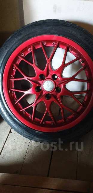 Inter Milano Voltec Extreme. 8.0/9.0x18", 5x114.3, ET32/35 ����
