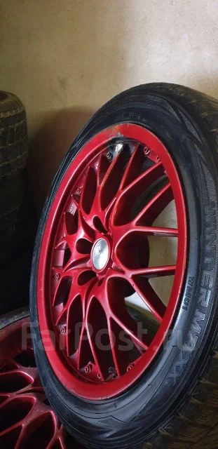Inter Milano Voltec Extreme. 8.0/9.0x18", 5x114.3, ET32/35 ����