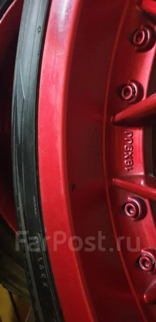 Inter Milano Voltec Extreme. 8.0/9.0x18", 5x114.3, ET32/35 ����