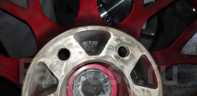 Inter Milano Voltec Extreme. 8.0/9.0x18", 5x114.3, ET32/35 ����