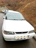 Nissan Wingroad. �������, ��������, 1.5 (105��.�.), ������ ����