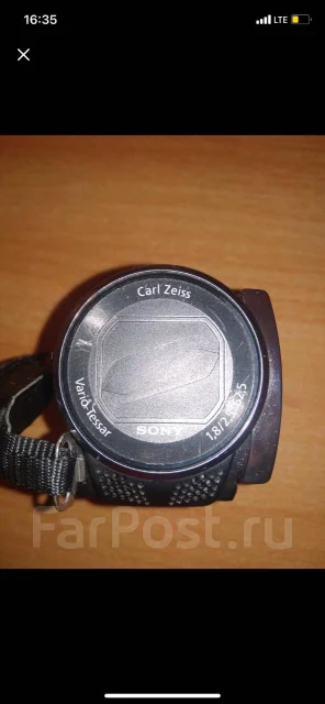 Sony HDR-CX190E. ��� ��������� ����