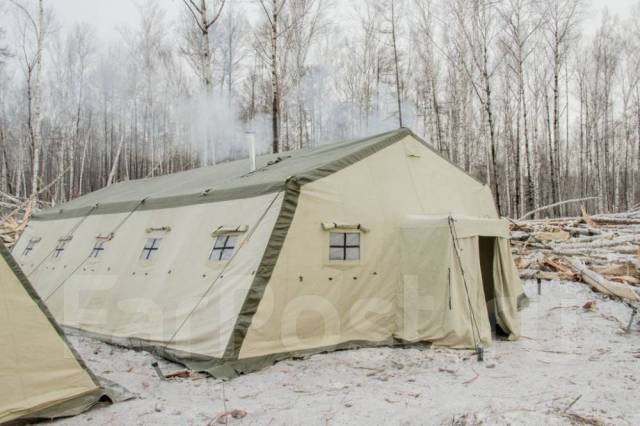 Палатка армейская. Цена: 30 000₽ в Уссурийске