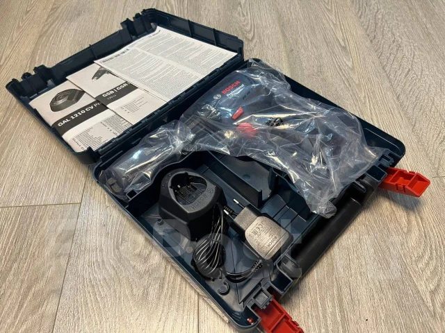 Шуруповерт Аккумуляторный Bosch GSR 120 Li (12В,2х2А/Ч)Гарантия 3 года ...