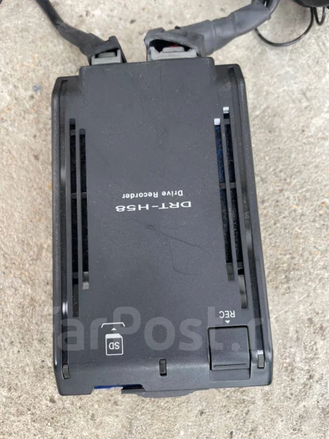 Toyota DRT-H58 ����