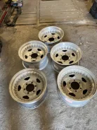 Centerline Wheels. 8.5x16", 6x139.7, ET-10, �� 110���. ����