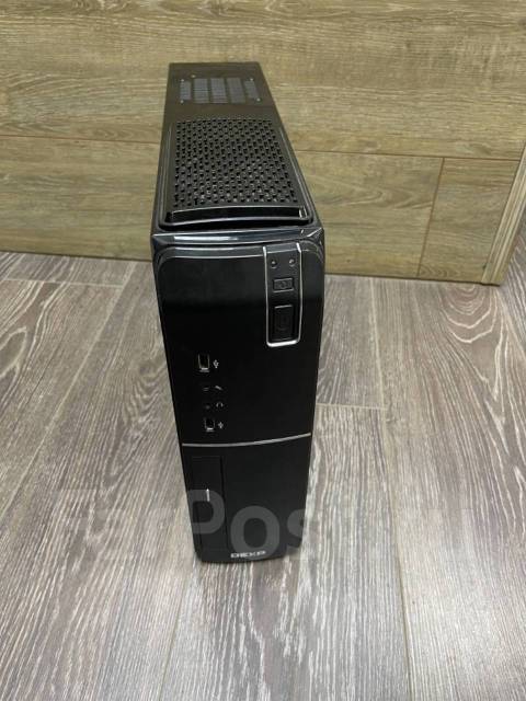 Пк-Dexp Amd A4-5300 3400Mhz / 4Gb / Ssd 120Gb / Hd 7480 ...