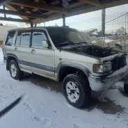 Opel Monterey. VEZ DBIGATEL ����