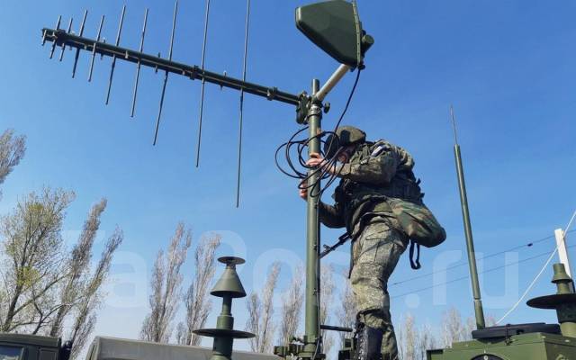 Военнослужащий по контракту, работа в Войсковая часть в Уссурийске