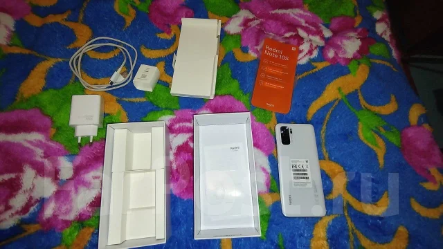 Xiaomi Redmi Note 10S. �/�, �����, 4G LTE, 5G, Dual-SIM ����