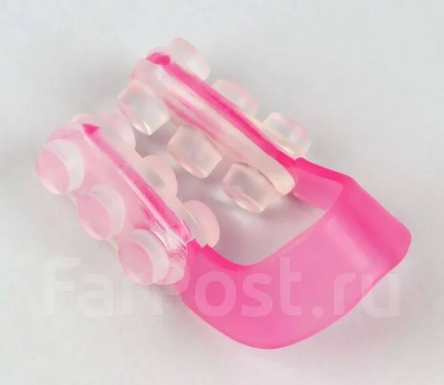 Приспособление от храпа - Медицинская техника и косметическое ...