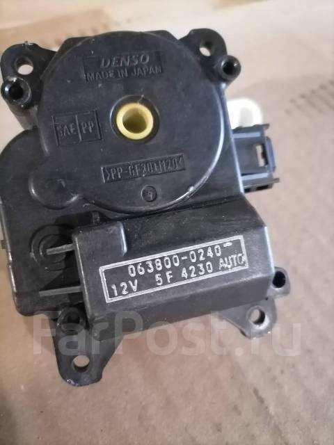 Сервопривод печки Toyota prius NHW20 купить во Владивостоке по цене ...