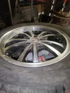 Kahn Split 6 RR. 5.5x15", 5x108, 5x110, ET-50, �� 57,0���. ����
