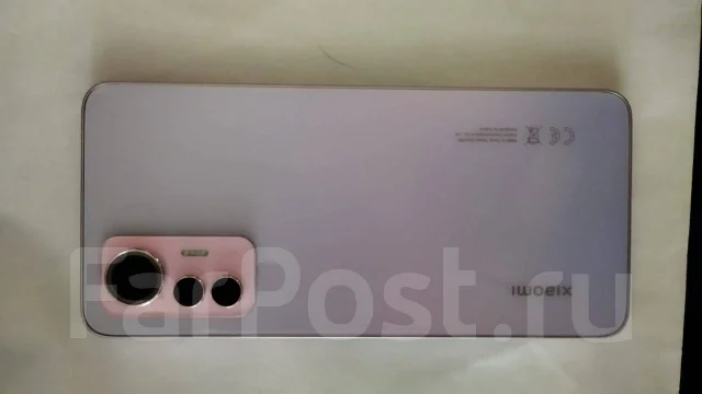 Xiaomi 12 Lite. �/�, ����������, 3G, 4G LTE, 5G, Dual-SIM, ����������, NFC ����