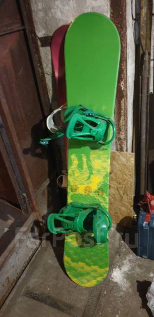 Salomon prospect deals snowboard