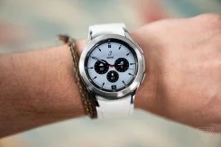 Samsung Galaxy Watch4. GPS, NFC, IP68 ����