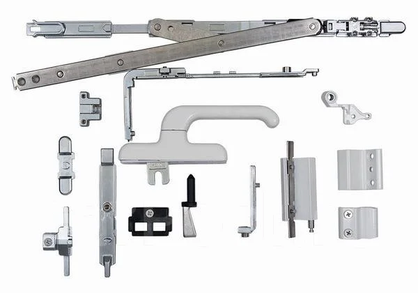 Ремонт пластиковых окон, фурнитура - Изготовление и установка дверей ...