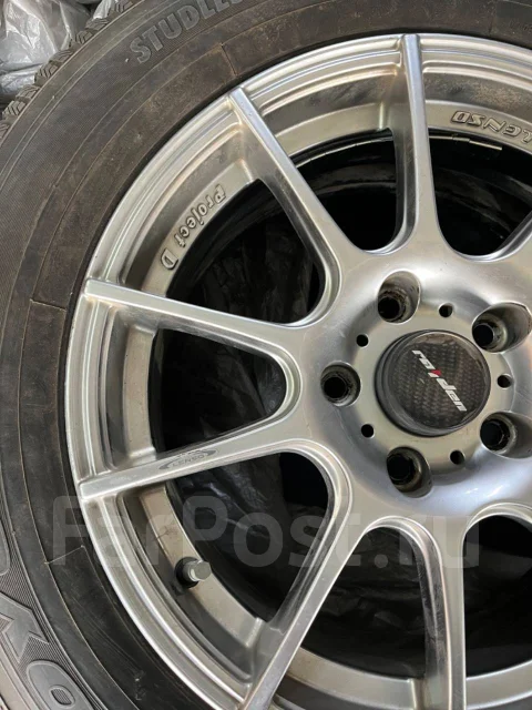 Lenso Project-D Spec-F. 7.0x16", 5x114.3, ET-38, �� 73,1���. ����