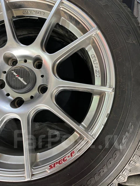 Lenso Project-D Spec-F. 7.0x16", 5x114.3, ET-38, �� 73,1���. ����