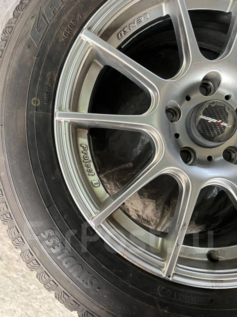 Lenso Project-D Spec-F. 7.0x16", 5x114.3, ET-38, �� 73,1���. ����