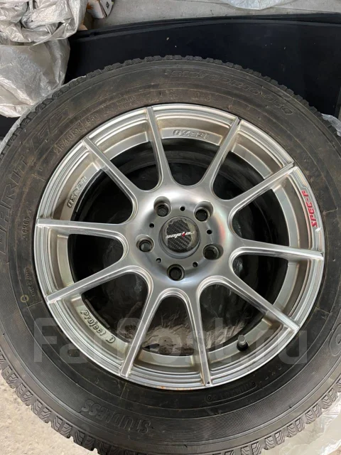 Lenso Project-D Spec-F. 7.0x16", 5x114.3, ET-38, �� 73,1���. ����