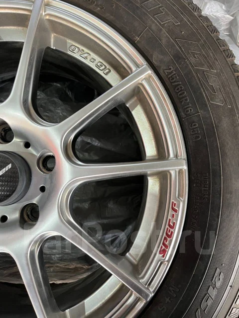 Lenso Project-D Spec-F. 7.0x16", 5x114.3, ET-38, �� 73,1���. ����