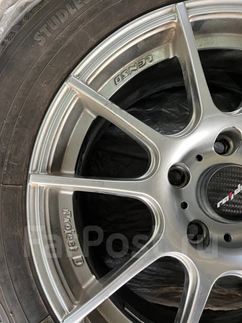 Lenso Project-D Spec-F. 7.0x16", 5x114.3, ET-38, �� 73,1���. ����