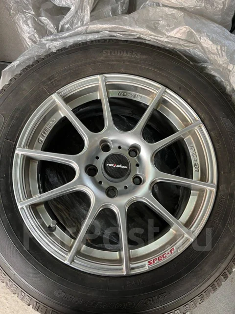 Lenso Project-D Spec-F. 7.0x16", 5x114.3, ET-38, �� 73,1���. ����