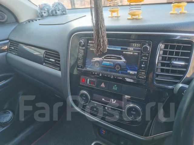 Mitsubishi Outlander. 4wd, 2.0, ������, 49 000����. �� ����
