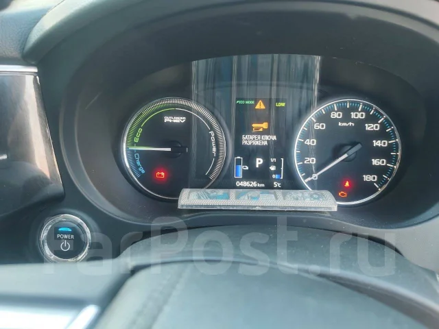 Mitsubishi Outlander. 4wd, 2.0, ������, 49 000����. �� ����