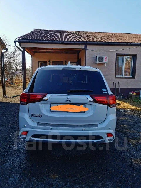 Mitsubishi Outlander. 4wd, 2.0, ������, 49 000����. �� ����