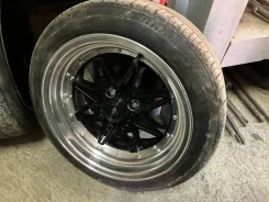 Advan F15. x15", 4x98 ����