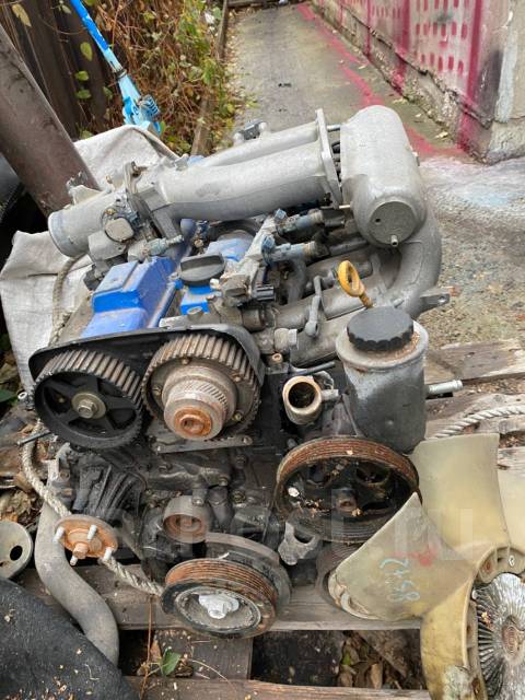 Двигатель 1JZ-GE VVTi марк 100 купить в Уссурийске по цене: 8 000 ...