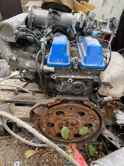 Двигатель 1JZ-GE VVTi марк 100 купить в Уссурийске по цене: 8 000 ...