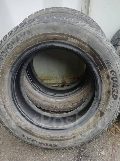 Шины Yokohama ICE Guard IG30 65 R15 - Колёса во Владивостоке