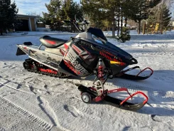 Polaris Switchback 800 Assault 144. ��������, ���� ���, � �������� ����