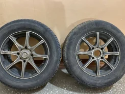 �-Wheels. x14", 4x114.3 ����