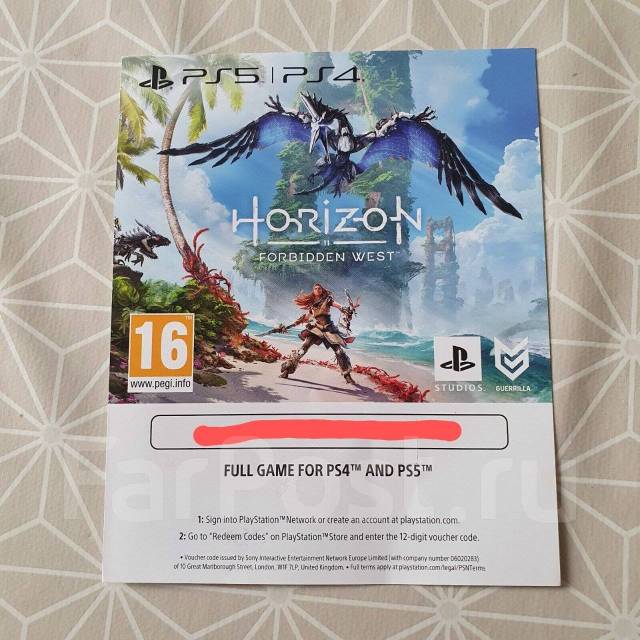 playstation 5 предзаказ 4