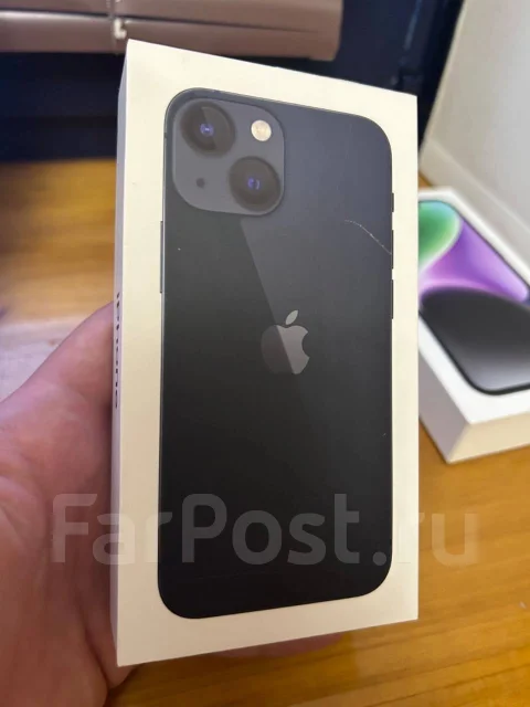 Apple iPhone 13 mini. �/�, ������, 3G, 4G LTE, 5G, ����������, NFC ����