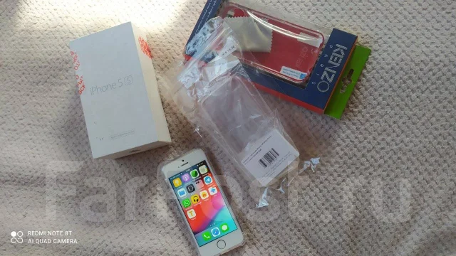 Apple iPhone 5s. �����, �����, �������, 3G, 4G LTE ����