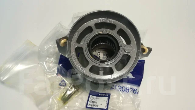 Корпус подшипника нижнего редуктора Volvo Penta 3594826 - Запчасти и ...