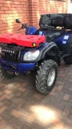 CFMoto CF 500-A Basic. ���� ���\���, � �������� ����