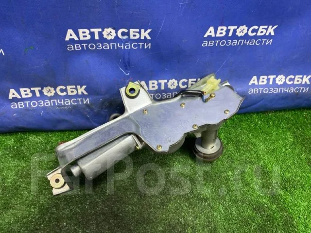Не работает задний дворник мазда премаси