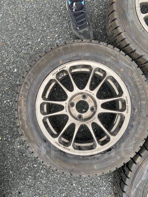 Диски Final Speed - Диски в Находке