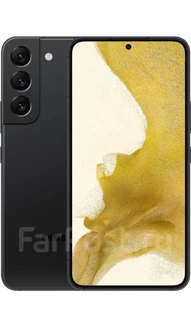Samsung Galaxy S22. �����, 128 ��, ������, 5G ����